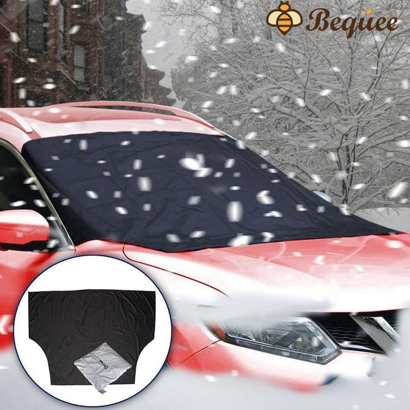 Stehaufe™ Bequee Magnetische Auto Anti-Schnee Decke