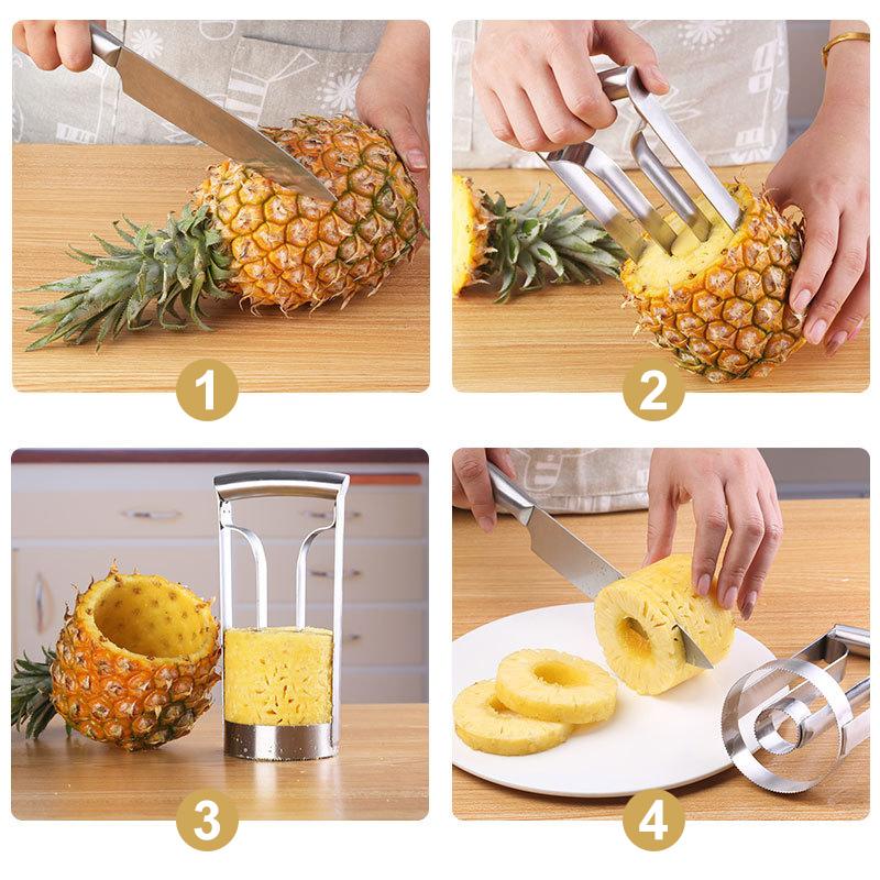 Ananas-Schneidewerkzeug